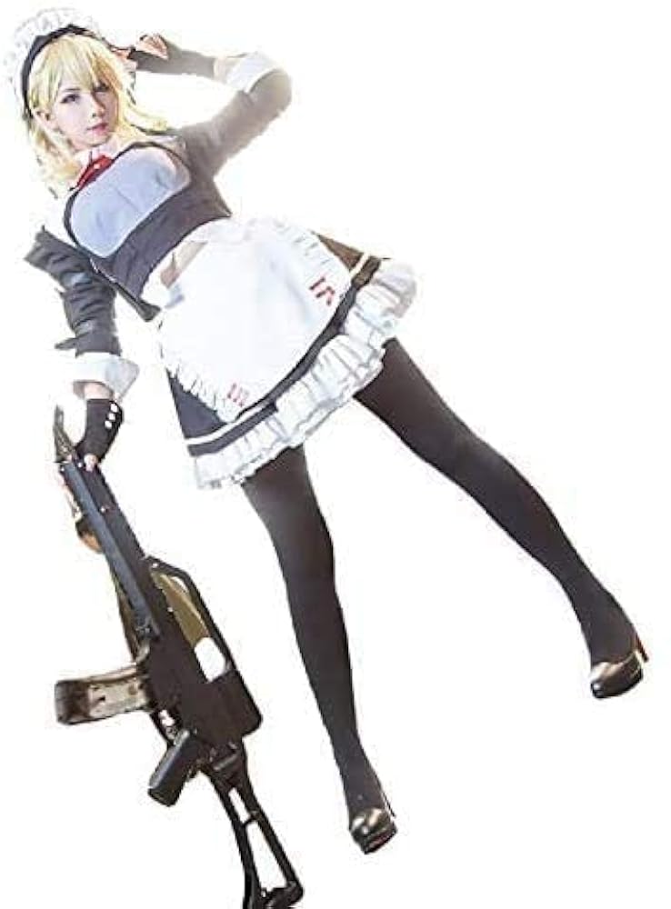 Amazon.co.jp: [XIN XIN] ドールズフロントライン ドルフロ Gr